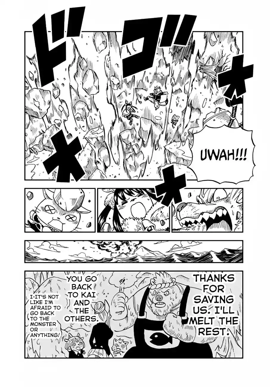 Fairy Tail: Happy's Great Adventure Chapter 39 7